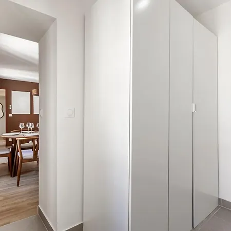B41#republique#marais#1bedroom#paris03#ac Apartament *
