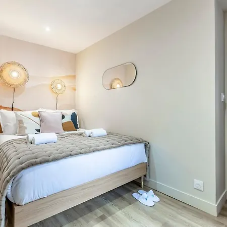 B41#republique#marais#1bedroom#paris03#ac Apartament *