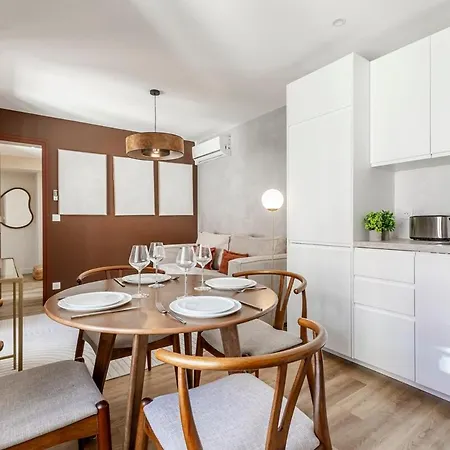 B41#republique#marais#1bedroom#paris03#ac Paryż
