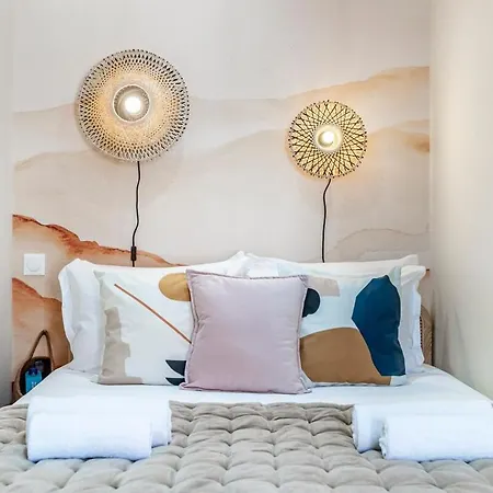 B41#republique#marais#1bedroom#paris03#ac Paryż