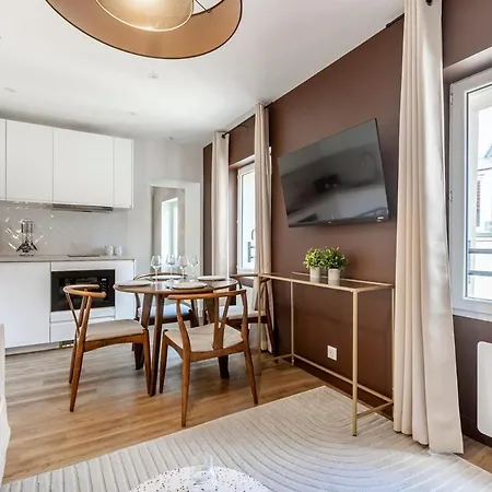 Apartament B41#republique#marais#1bedroom#paris03#ac *