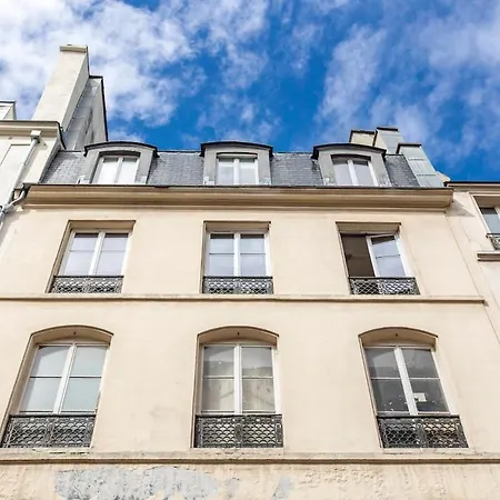 B41#republique#marais#1bedroom#paris03#ac Apartamento