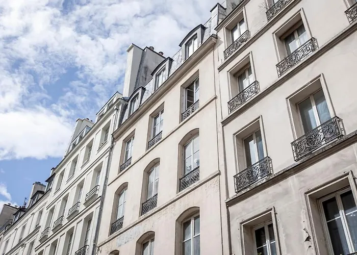 B41#republique#marais#1bedroom#paris03#ac