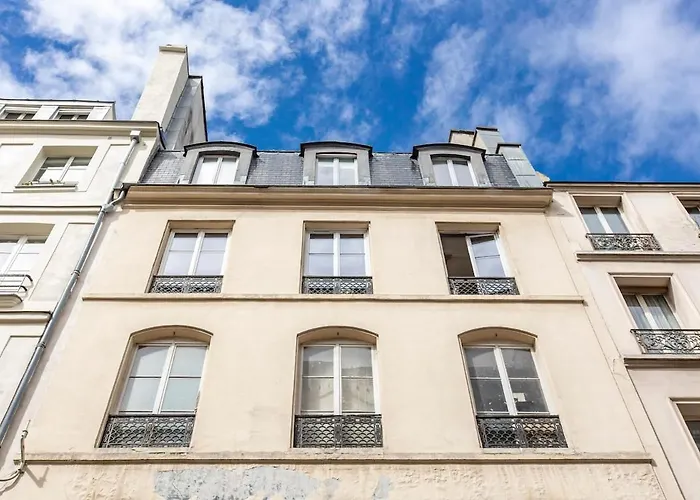 B41#republique#marais#1bedroom#paris03#ac Διαμέρισμα