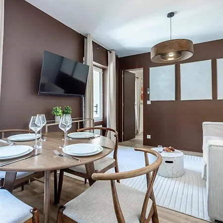 Lägenhet B41#republique#marais#1bedroom#paris03#ac *